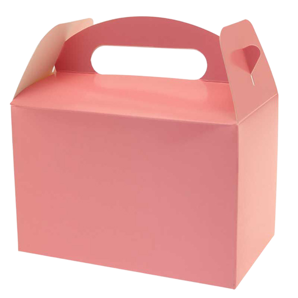 Party Box Pale Pink